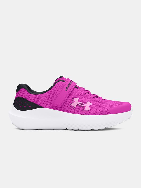 Under Armour Under Armour Girls' shoes UA GPS Surge 4 AC - Girls