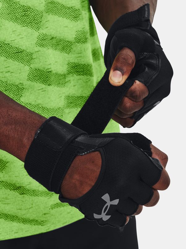 Under Armour Under Armour Gloves M's Weightlifting Gloves-BLK - Men