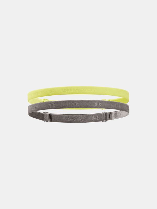 Under Armour Under Armour Headbands W's Adjustable Mini Bands-YLW - Women