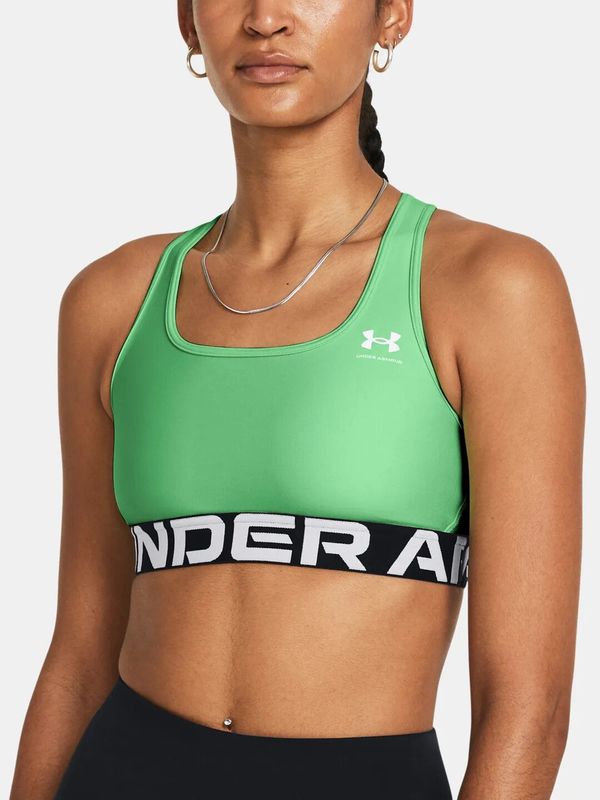 Under Armour Under Armour HG Authentics Mid Branded Bra