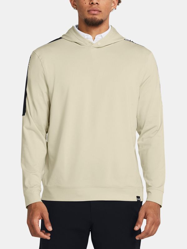 Under Armour Under Armour Hoodie UA Playoff Hoodie-BRN - Men