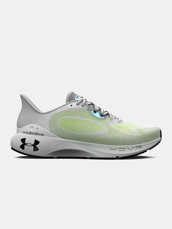 Under Armour Under Armour HOVR Machina 3 DL 2.0 Women's Green-Grey Running Shoes