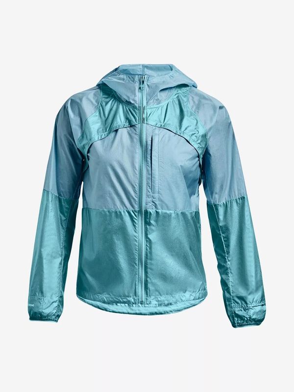 Under Armour Under Armour Impasse Trail Storm Women's Jacket Jkt-BLU XL