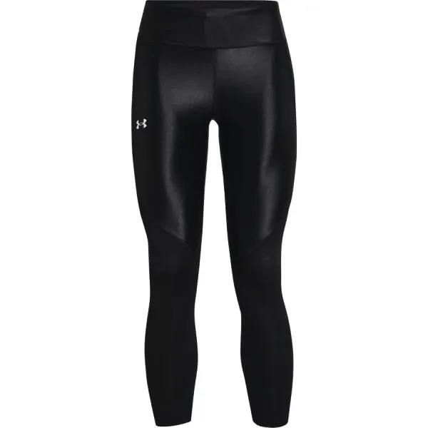 Under Armour Under Armour Iso-Chill Run Ankle Tight 3/4 Leggings - Black, XS