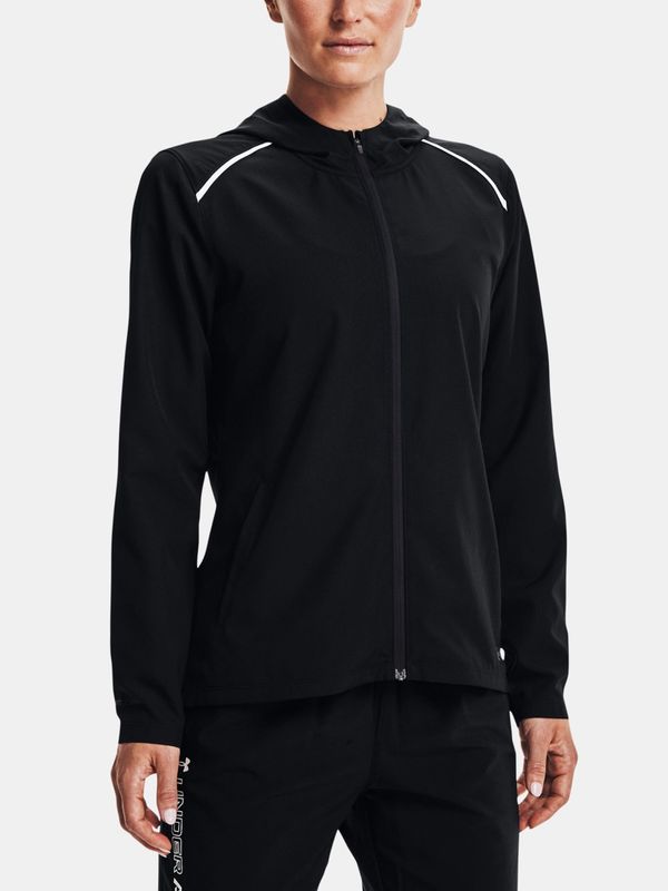 Under Armour Under Armour Jacket STORM Run Hooded Jacket-BLK - Women's