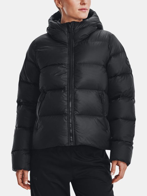 Under Armour Under Armour Jacket UA CGI Down Jkt-BLK - Women