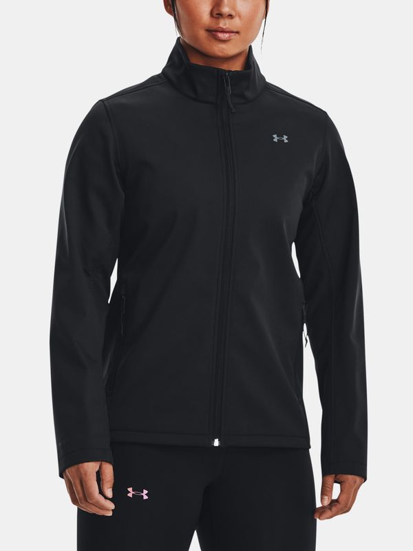 Under Armour Under Armour Jacket UA CGI Shield 2.0-BLK - Women