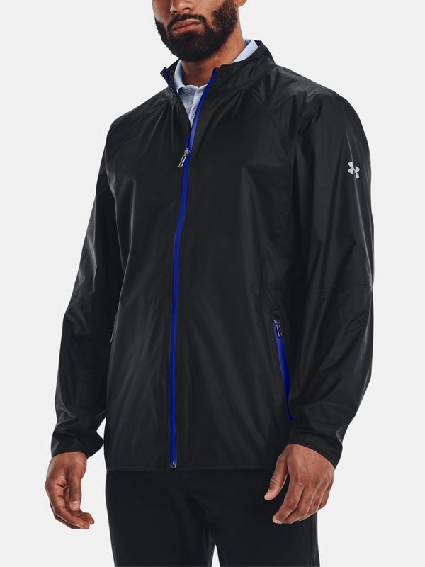 Under Armour Under Armour Jacket UA Repel Golf Rain Jkt-BLK - Mens