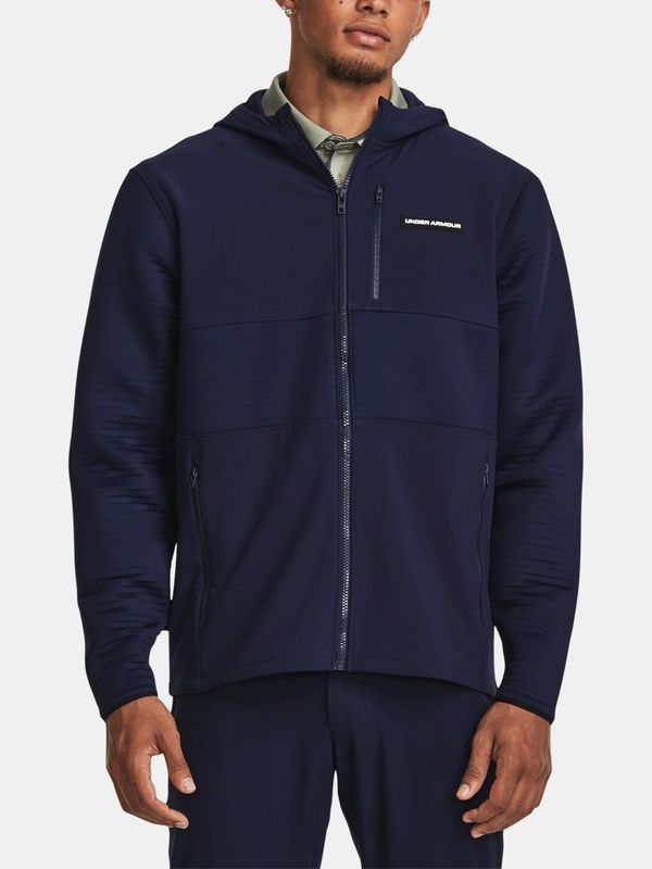 Under Armour Under Armour Jacket UA Storm Daytona FZ-BLU - Men