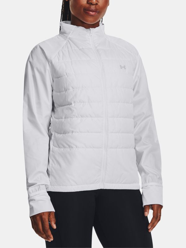 Under Armour Under Armour Jacket UA STRM INS RUN HBD JKT-WHT - Women