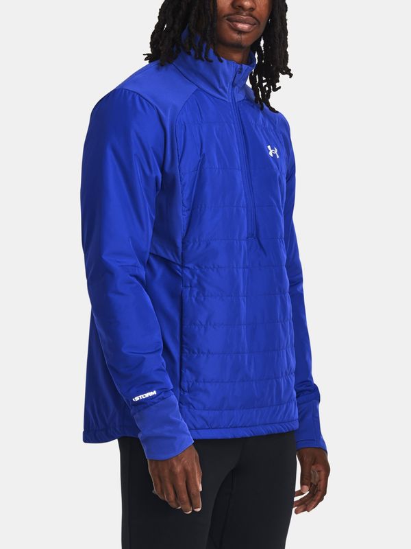 Under Armour Under Armour Jacket UA STRM SESSION RUN HZ JKT-BLU - Men