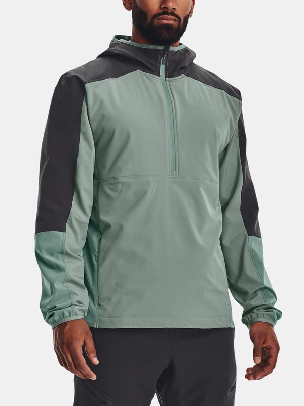 Under Armour Under Armour Jacket UA Terrain Anorak-GRY - Men