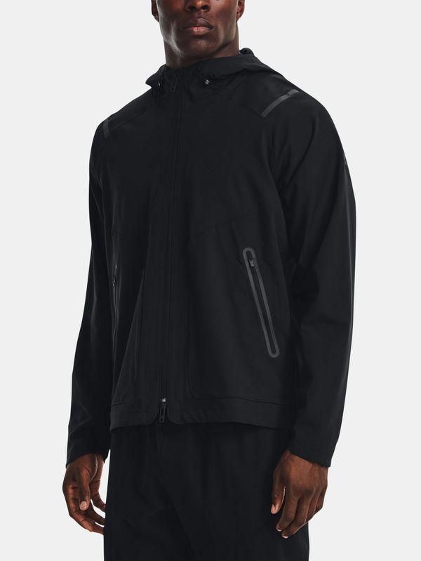 Under Armour Under Armour Jacket UA Unstoppable Jacket-BLK - Mens