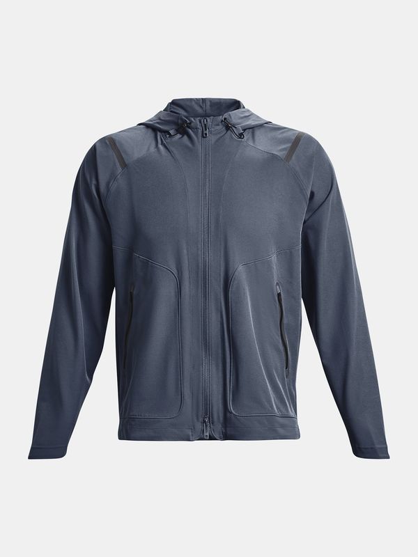 Under Armour Under Armour Jacket UA Unstoppable Jacket-GRY - Men