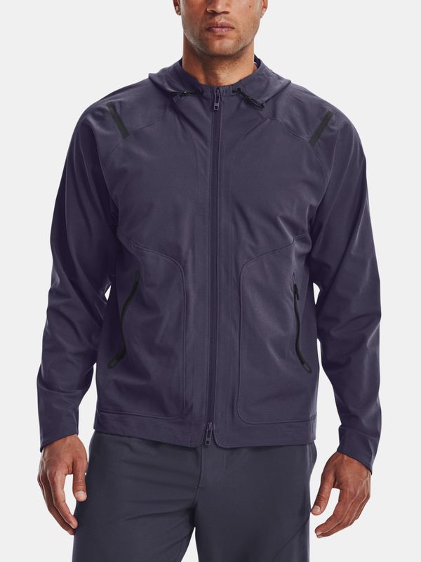 Under Armour Under Armour Jacket UA Unstoppable Jacket-GRY - Men