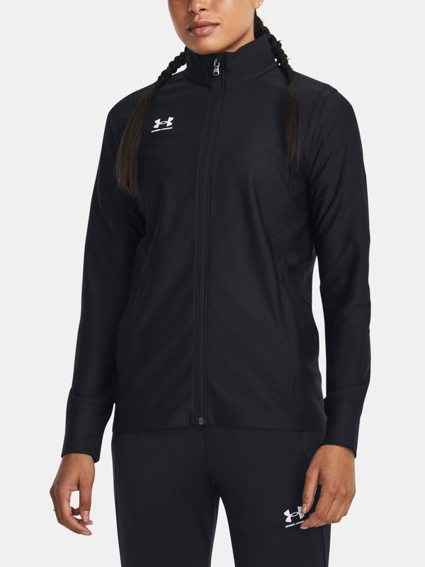 Under Armour Under Armour Jacket UA Ws Ch. Track Jacket-BLK - Women