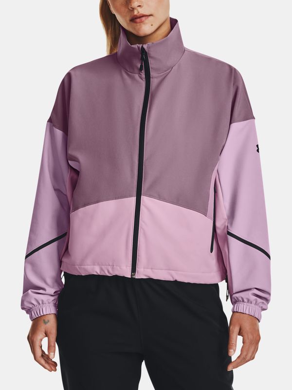 Under Armour Under Armour Jacket Unstoppable Jacket-PPL - Women