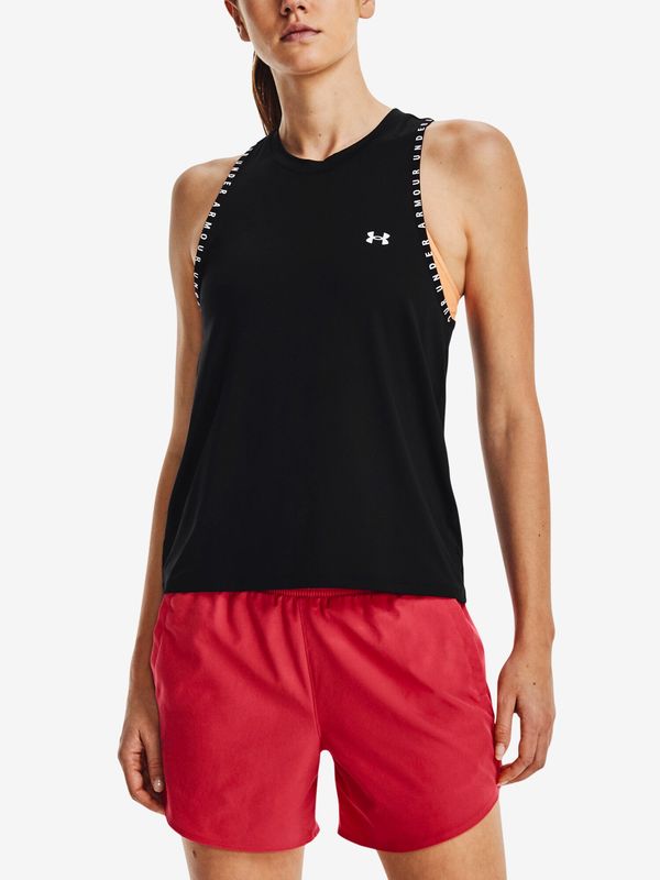 Under Armour Under Armour Knockout Novelty Tank - BLK