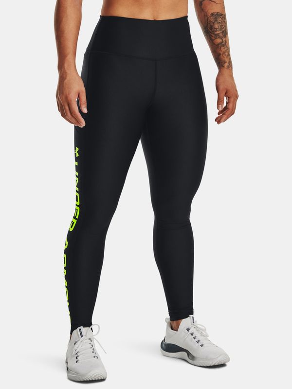 Under Armour Under Armour Leggings Armour Branded Legging-BLK - Women