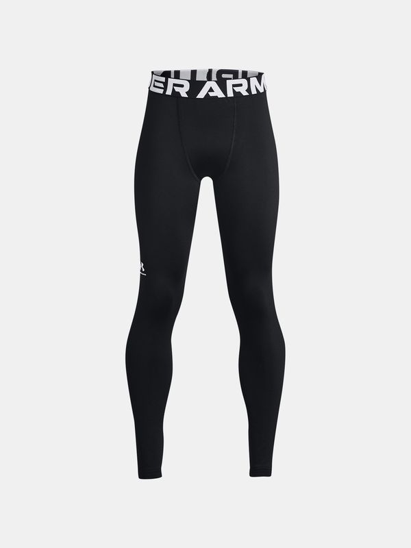 Under Armour Under Armour Leggings CG Armour Leggings-BLK Lelk - Boys