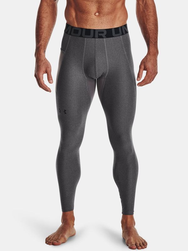 Under Armour Under Armour Leggings HG Armour Leggings-GRY - Men