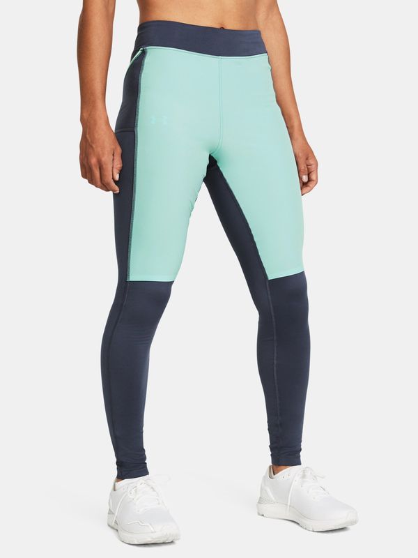 Under Armour Under Armour Leggings Launch Elite Tight-GRY - Women's