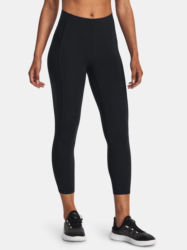 Under Armour Under Armour Leggings Meridian Ankle Leg Pintuk-BLK - Women