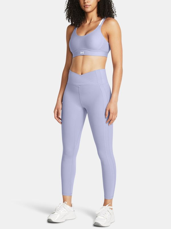 Under Armour Under Armour Leggings Meridian Crossover Ankle-PPL - Women