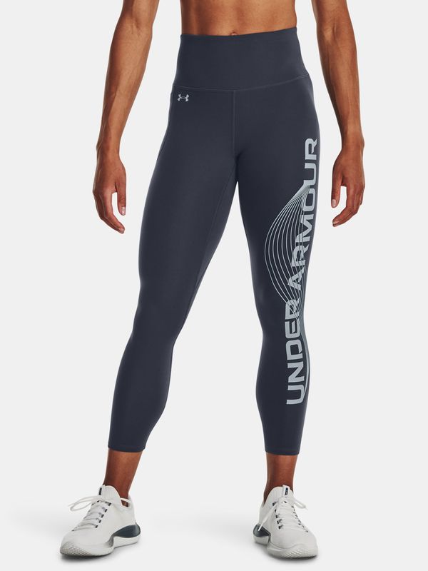 Under Armour Under Armour Leggings Motion Ankle Leg Branded-GRY - Women