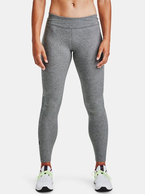 Under Armour Under Armour Leggings UA Favorite WM Leggings-GRY - Women's