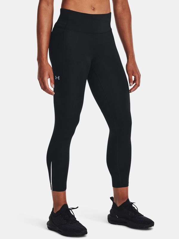 Under Armour Under Armour Leggings UA Fly Fast 3.0 Ankle Tight-BLK - Women