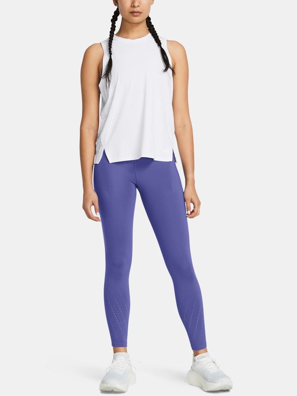 Under Armour Under Armour Leggings UA Launch Elite Ankle Tights - PPL - Women