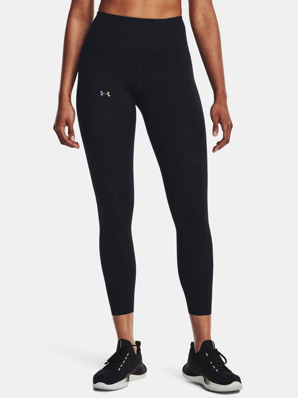 Under Armour Under Armour Leggings UA SmartForm Rush Ank LegNov-BLK - Women