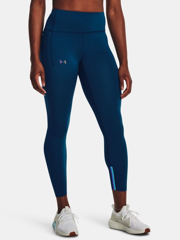 Under Armour Under Armour Leggings UA SmartForm Rush Ank LegNov-BLU - Women