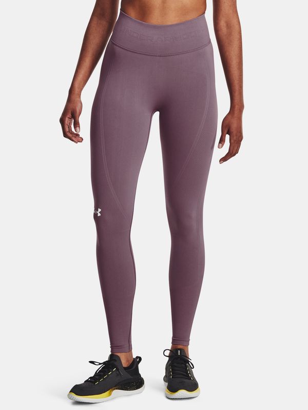 Under Armour Under Armour Leggings UA Train Seamless Legging-PPL - Women