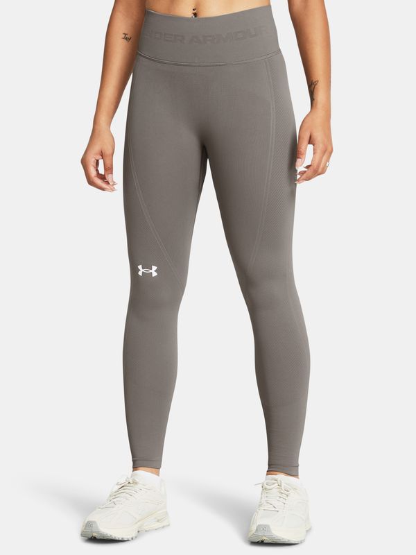 Under Armour Under Armour Leggings UA Vanish Seamless Legging-GRY - Women