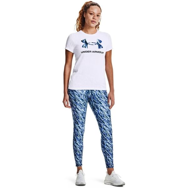 Under Armour Under Armour Live Sportstyle Graphic SSC White XS Women's T-Shirt