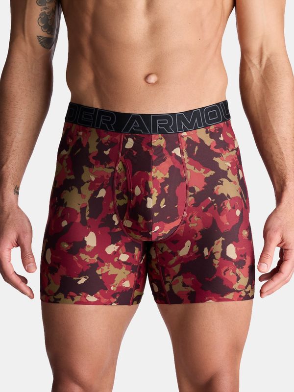 Under Armour Under Armour Men's Boxers M UA Perf Tech Nov 6in - 1pk - Men's