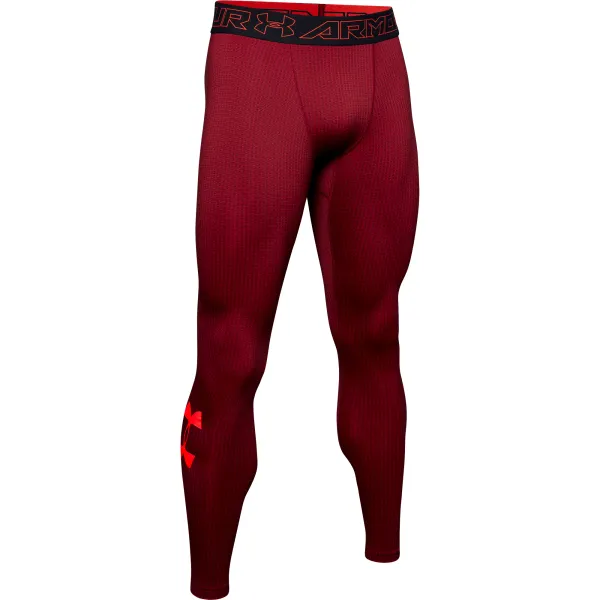 Under Armour Under Armour Men's Leggings CG Armour Legging Novelty Red, S