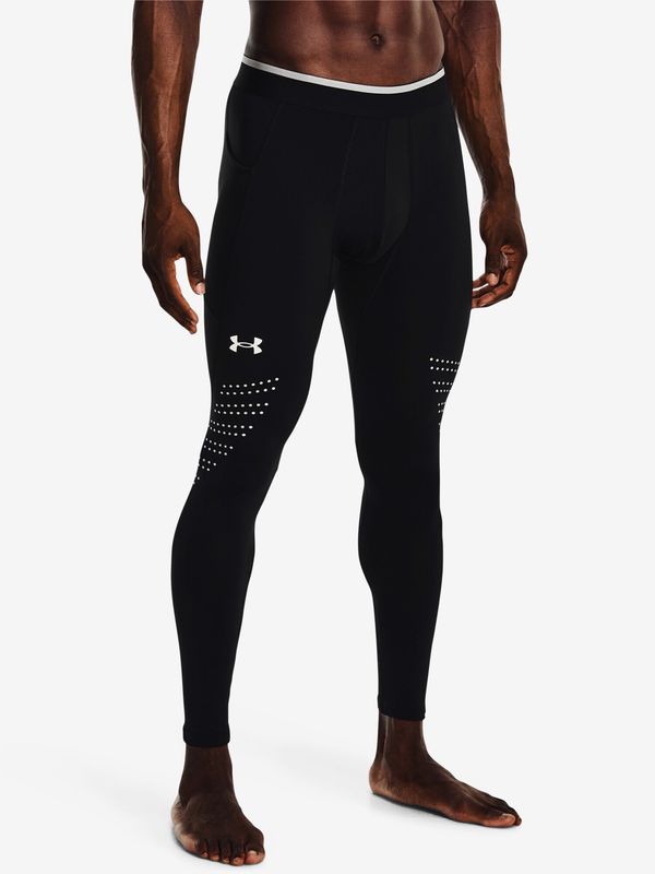 Under Armour Under Armour Men's Leggings ColdGear Novelty Legging-BLK L