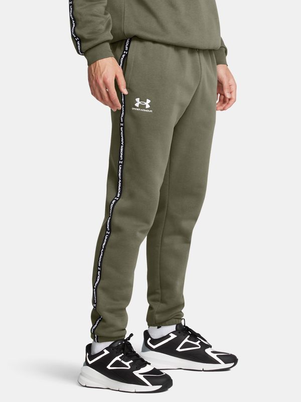 Under Armour Under Armour Men's Sweatpants UA Icon Fleece Jgr Taping - Men's