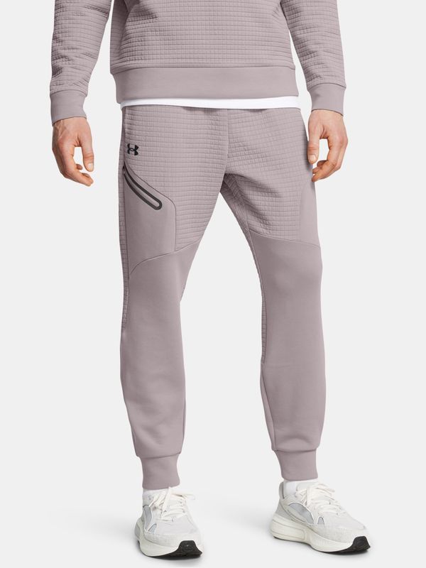 Under Armour Under Armour Men's Sweatpants UA Unstoppable Flc Grid Jrg - Men