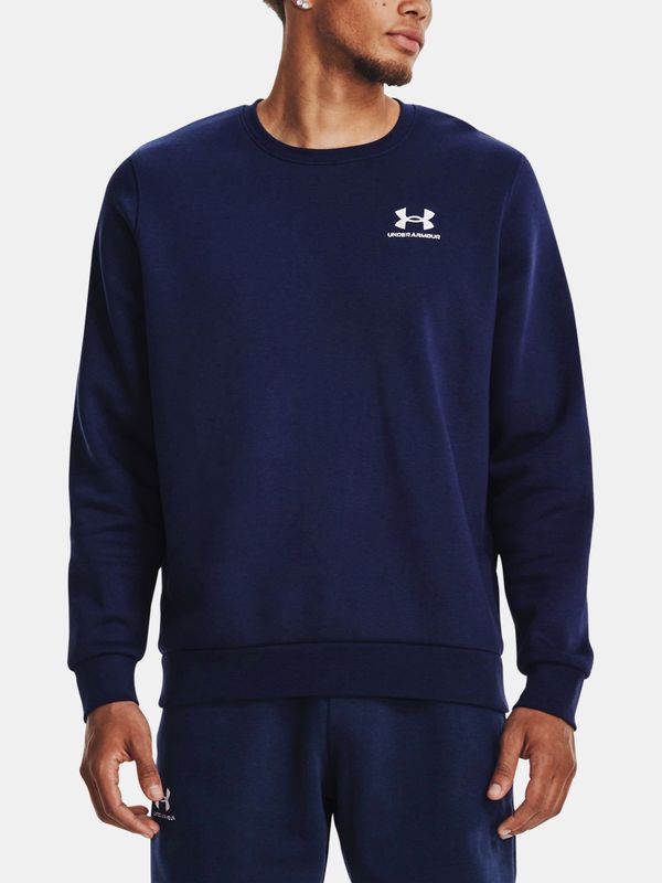 Under Armour Under Armour Men's sweatshirt UA Essential Fleece Crew - Men's