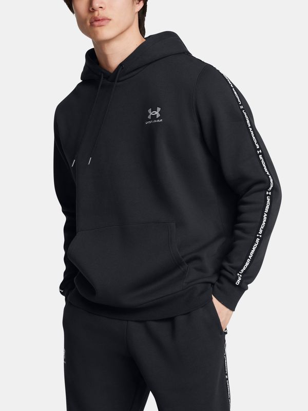 Under Armour Under Armour Men's sweatshirt UA Icon Fleece HD Taping - Men's