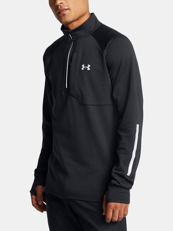 Under Armour Under Armour Men's Sweatshirt UA LAUNCH ELITE CW HALF ZIP - Men's