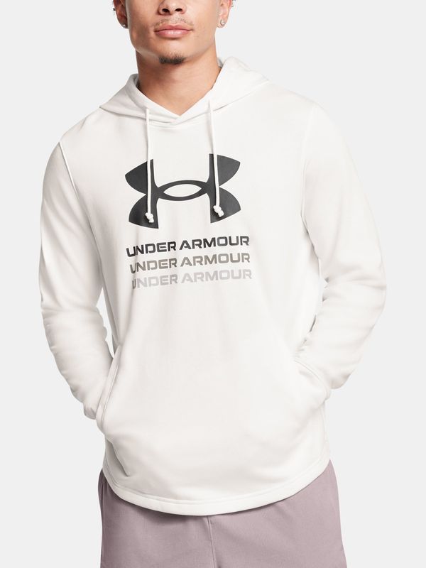 Under Armour Under Armour Men's sweatshirt UA Rival Terry Graphic Hood - Men's