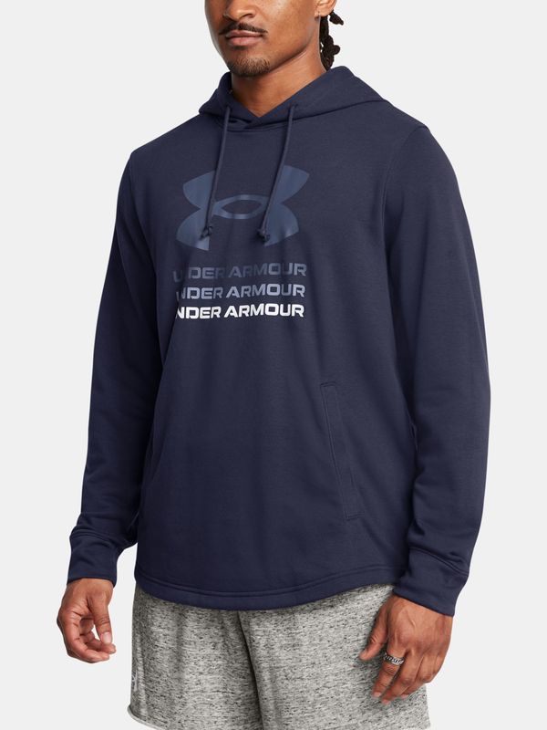 Under Armour Under Armour Men's sweatshirt UA Rival Terry Graphic Hood - Men's