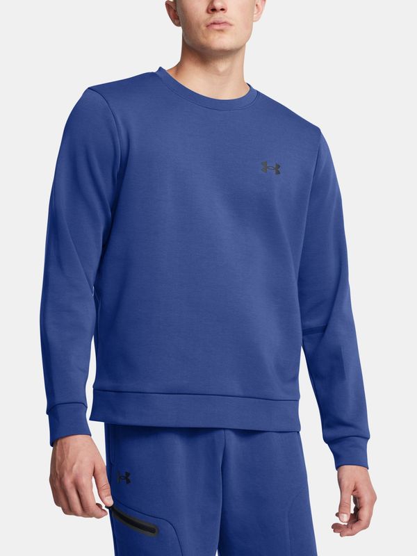 Under Armour Under Armour Men's sweatshirt UA Unstoppable Flc Crew EU - Men's