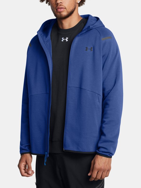 Under Armour Under Armour Men's sweatshirt UA Unstoppable Flc FZ HD EU - Men's