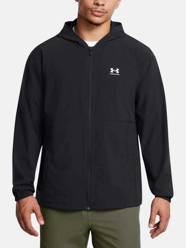 Under Armour Under Armour Men's sweatshirt UA Vibe Woven Windbreaker - Men's